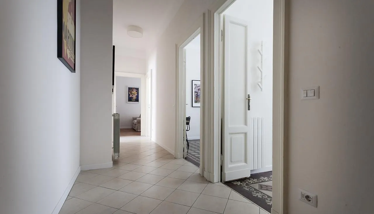 Italianway-Ponte Seveso 33 Apartman Milánó