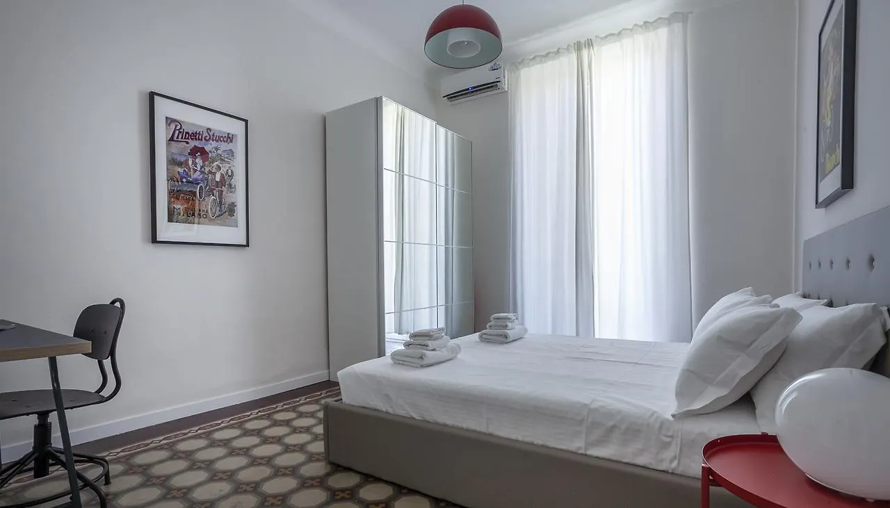Italianway-Ponte Seveso 33 Apartman Milánó
