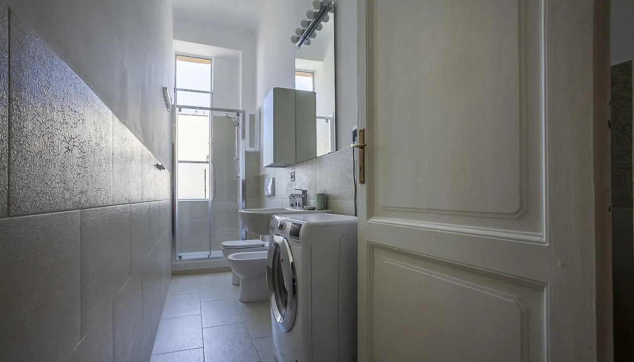 Italianway-Ponte Seveso 33 Apartman Milánó