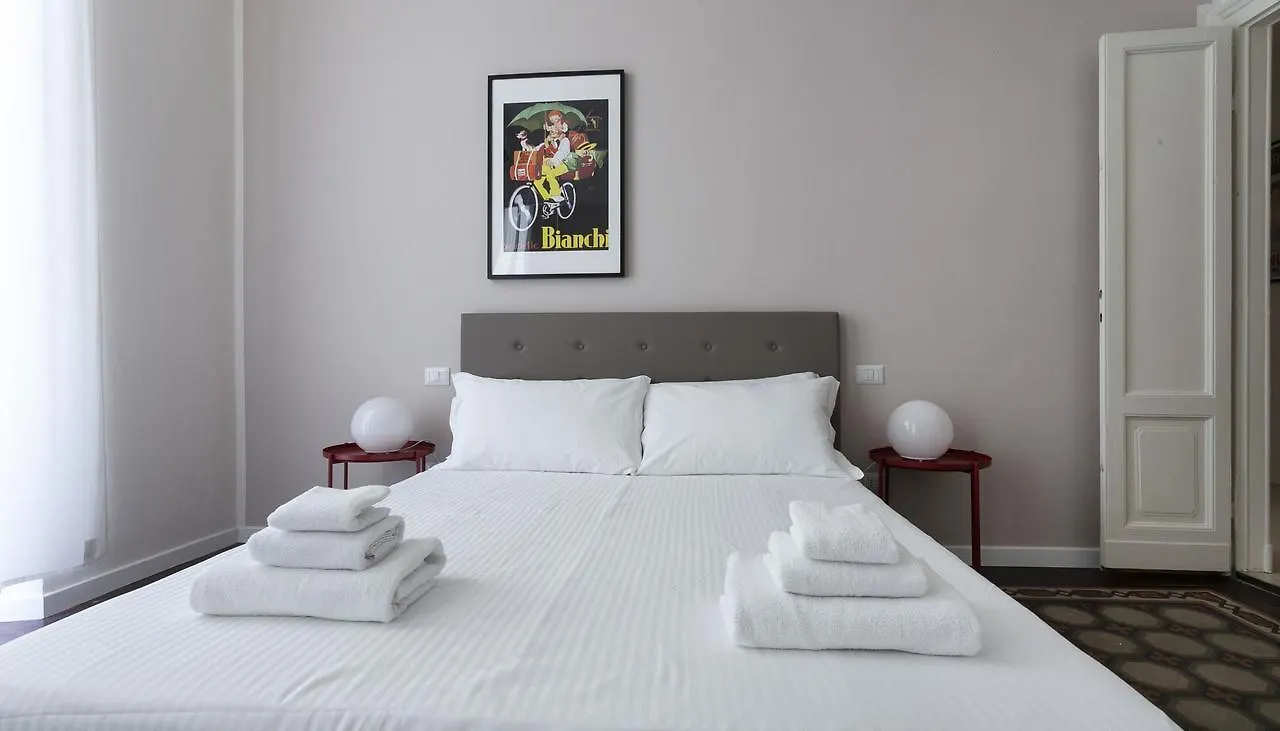 Italianway-Ponte Seveso 33 Apartman Milánó Olaszország