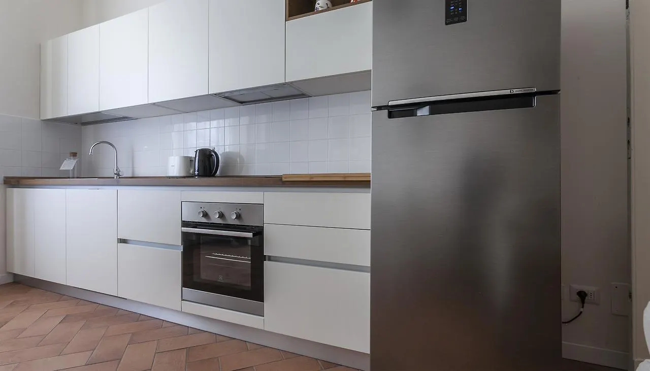 Italianway-Ponte Seveso 33 Apartman Milánó