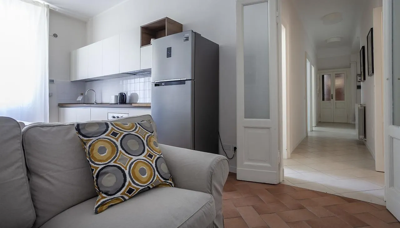 Italianway-Ponte Seveso 33 Apartman Milánó 0*,  Olaszország